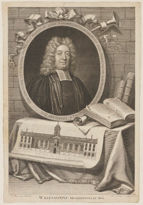 William lancaster npg d9234
