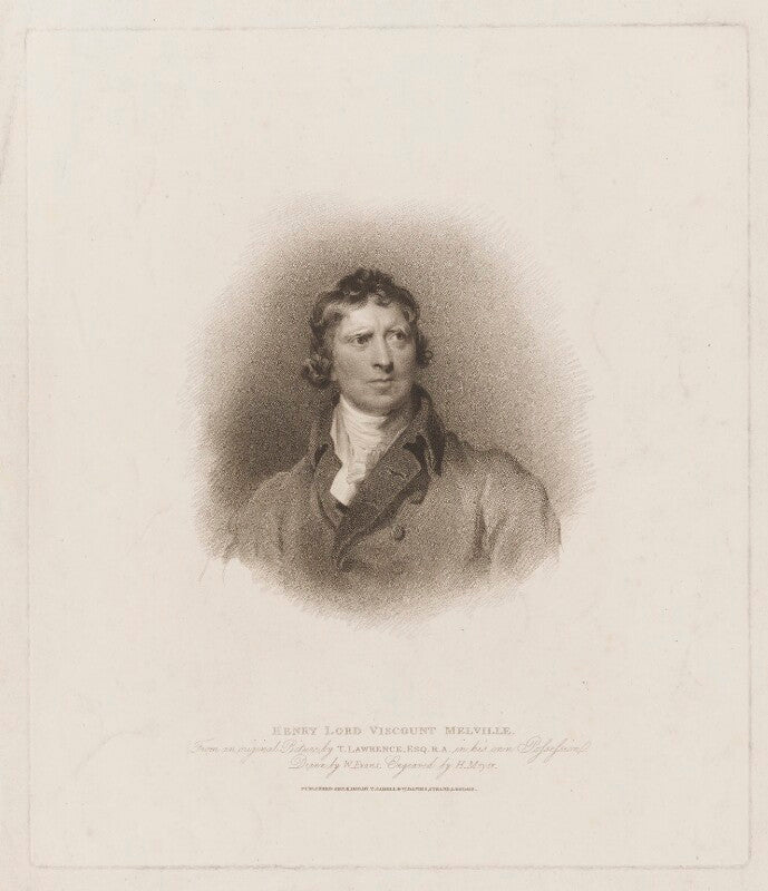 Henry dundas, 1st viscount melville npg d8536
