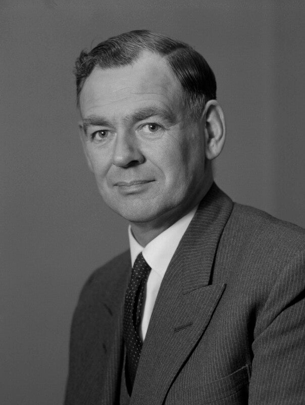 Reginald david ley dutton npg x191186