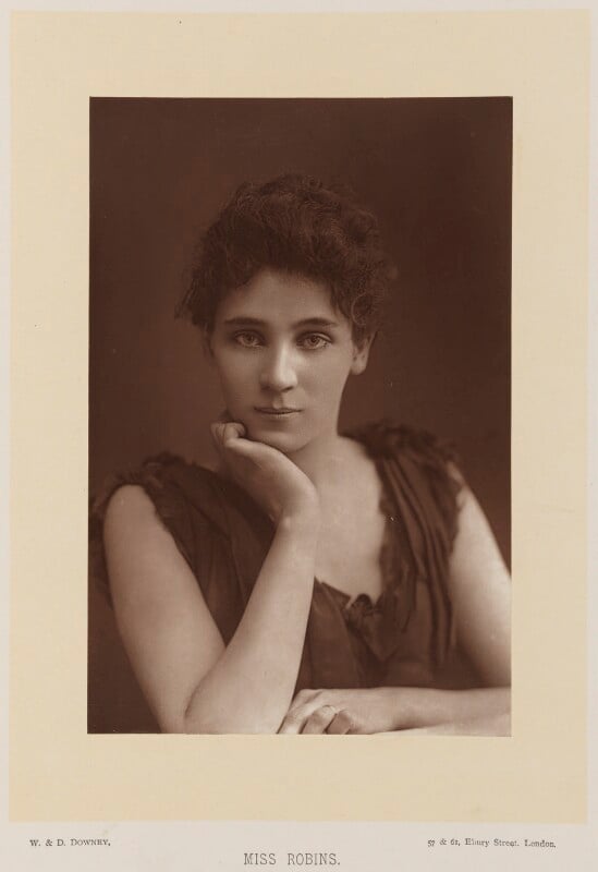 Elizabeth robins npg ax16168