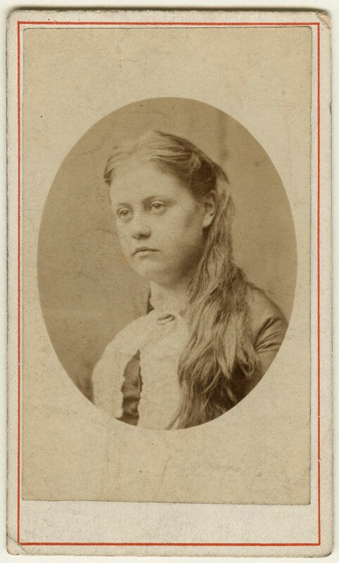 Eleanor mary hollyer npg ax128369