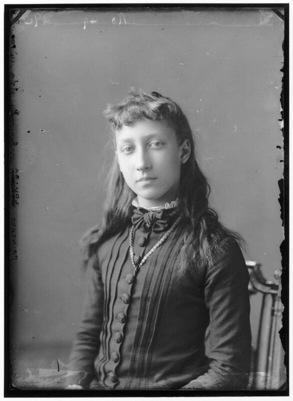 Princess louise, duchess of fife npg x96057