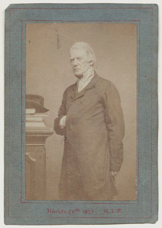 Richard partridge npg x12663