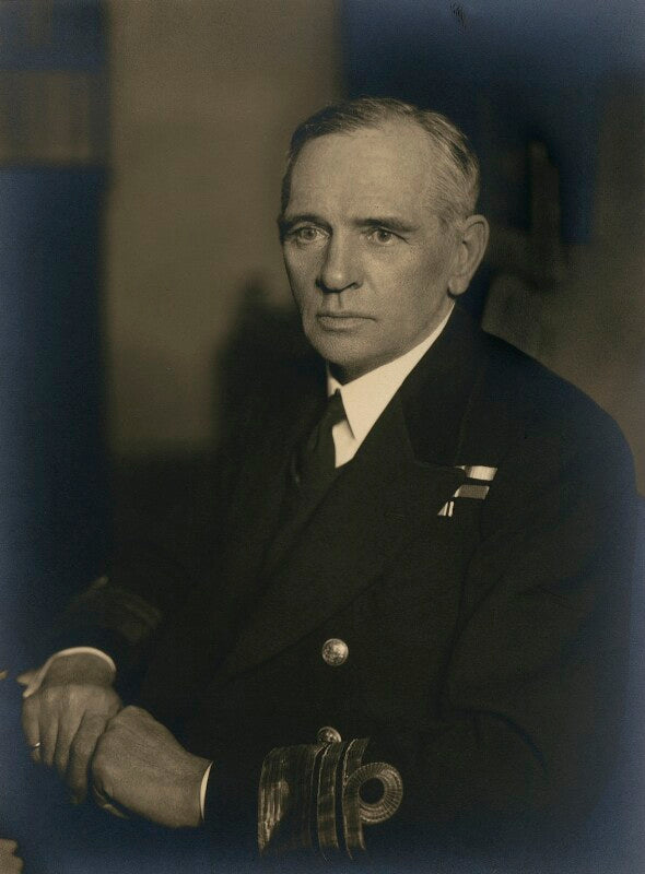 Sir john augustine edgell npg x167346