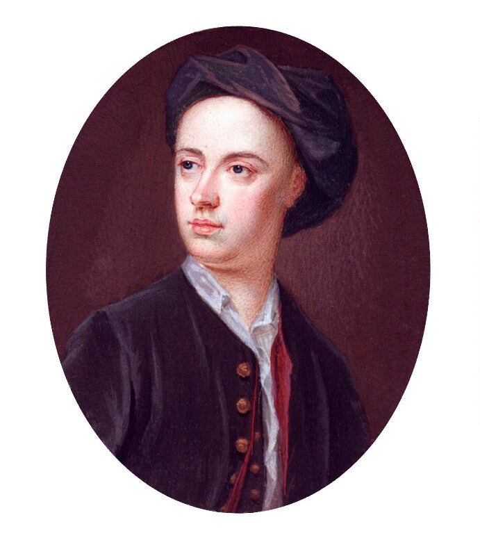 Stephen duck npg 4493