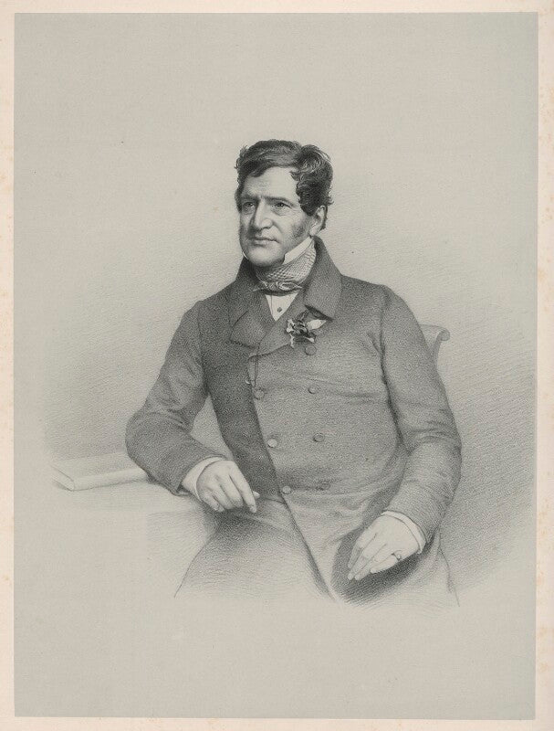 Unknown man npg d22464