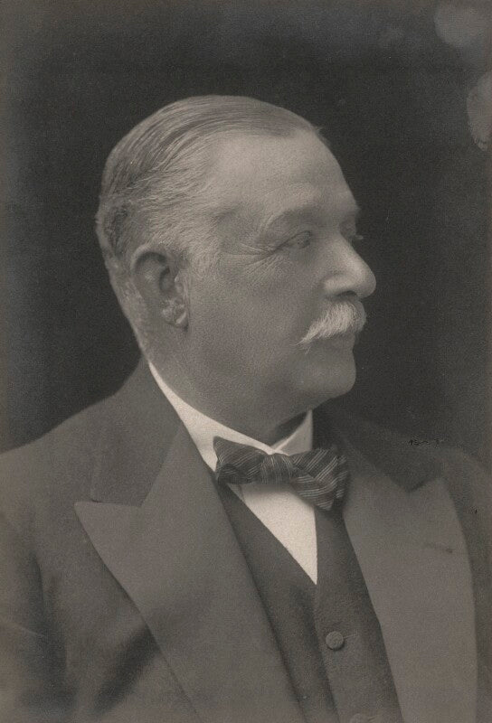 William cavendish bentinck, 6th duke of portland npg x67958