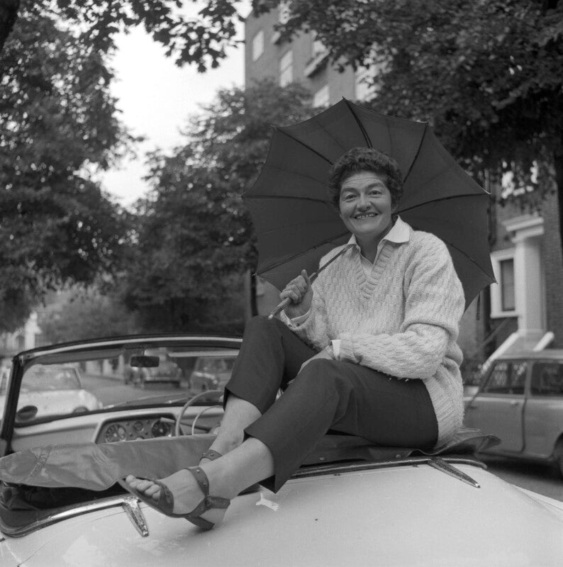 Nancy spain npg x46855