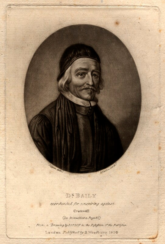 Thomas bailey npg d582