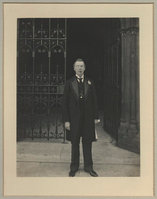 Joe chamberlain npg x9249