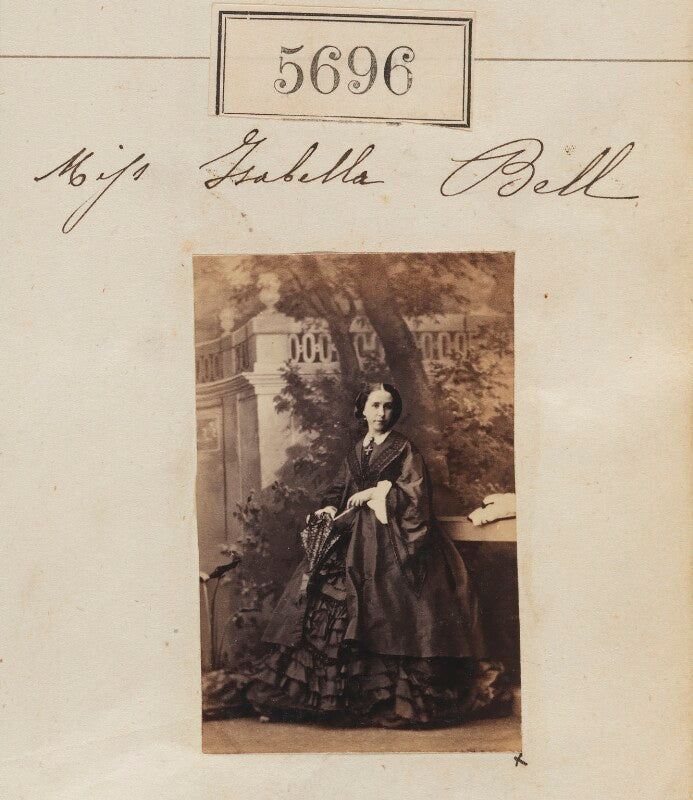 Isabella bell npg ax55651
