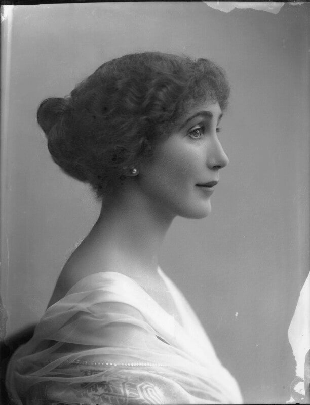 Joan marion (née nevill), marchioness of camden npg x33644