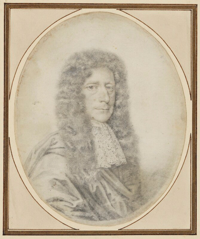 Edmund waller npg 4494