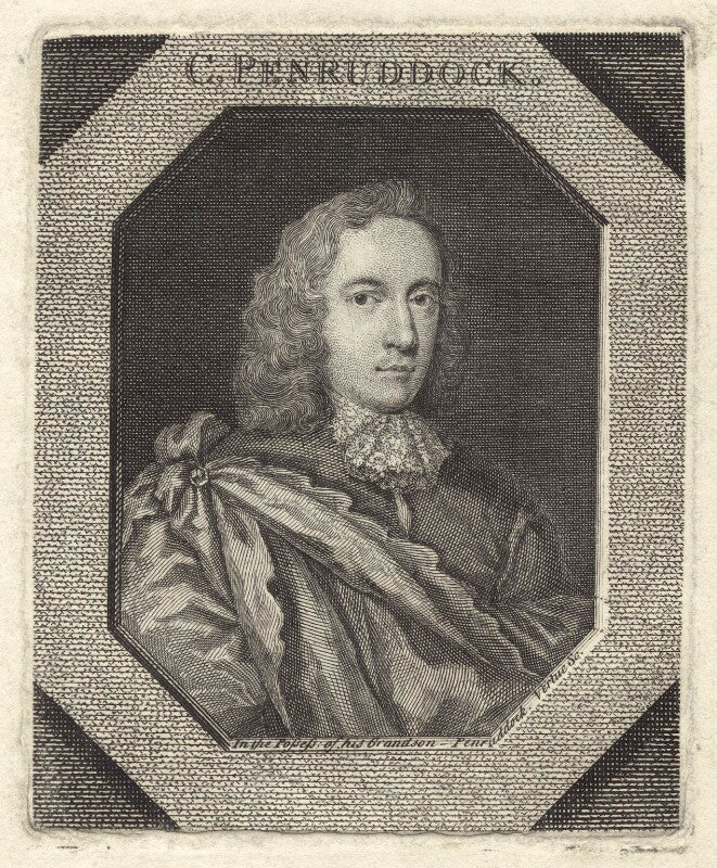 John penruddock npg d28969