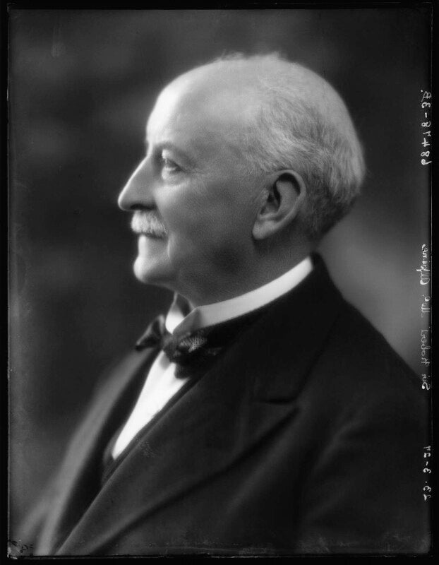 Sir robert mcalpine, 1st bt npg x123863