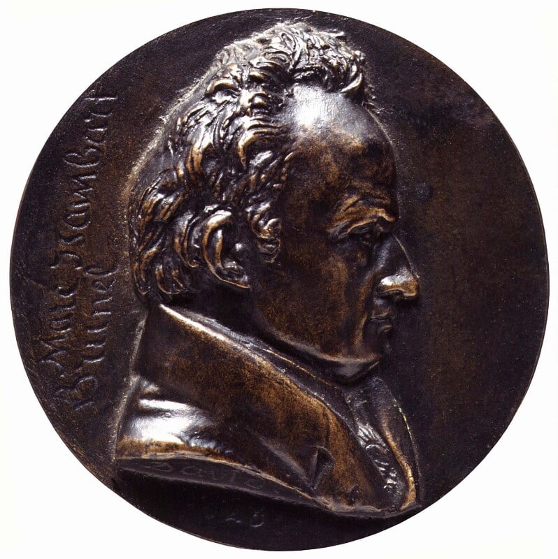 Sir marc isambard brunel npg 5434