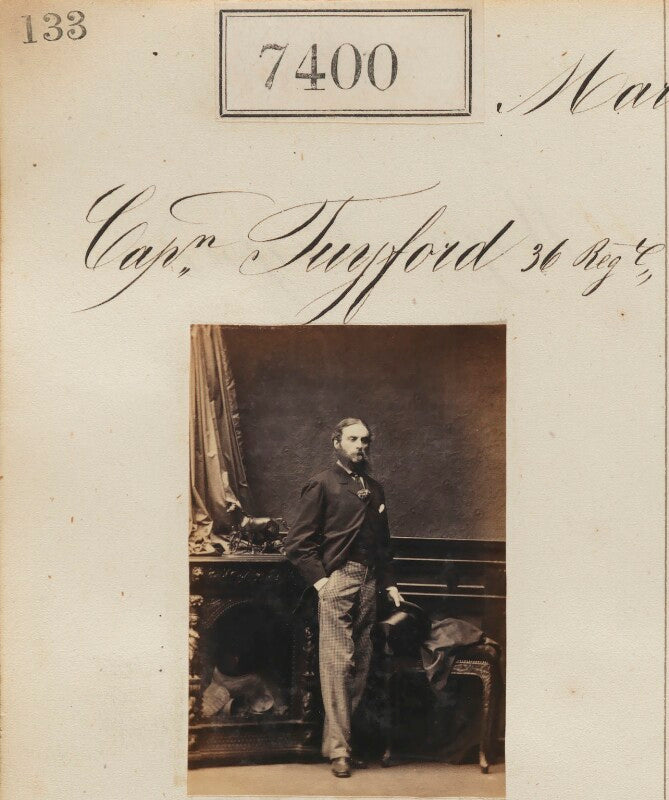 Captain tuyford npg ax57307