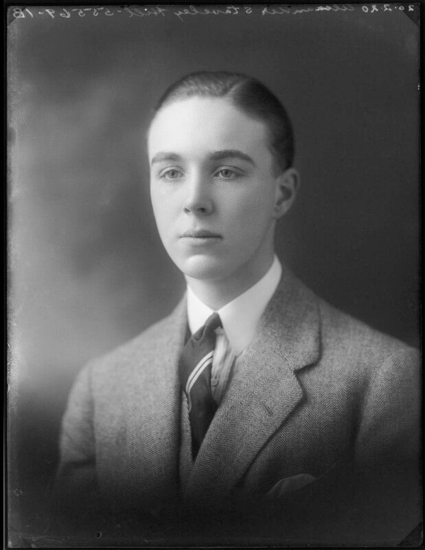 Alexander de grey staveley hill npg x120222