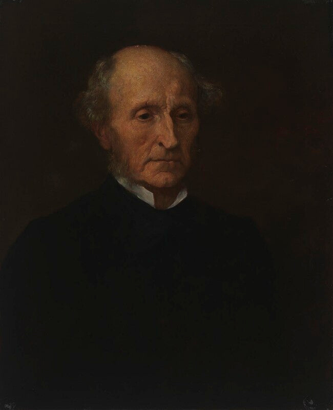 John stuart mill npg 1009