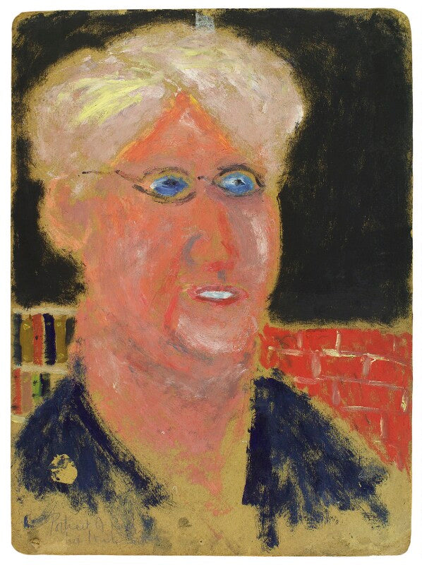 Ray strachey npg d248