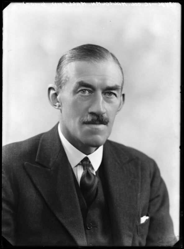 Malcolm neynoe macleod npg x105140