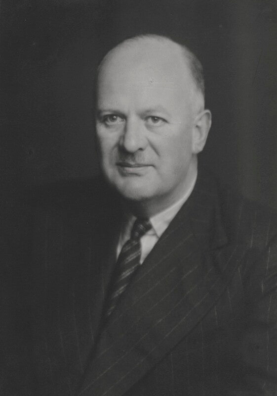 Sir norman victor kipping npg x168767