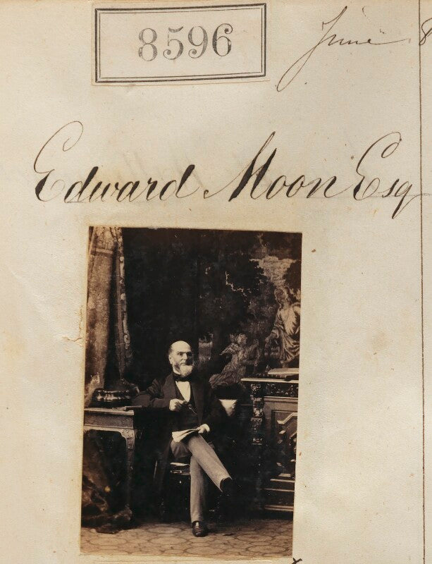 Edward moon npg ax58419