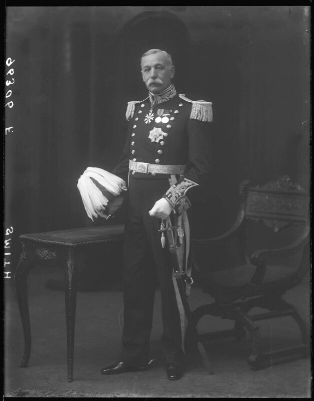 Sir george smith npg x65807