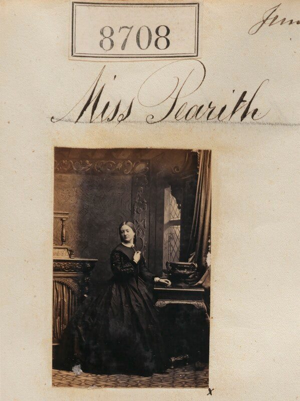 Miss pearith npg ax58531