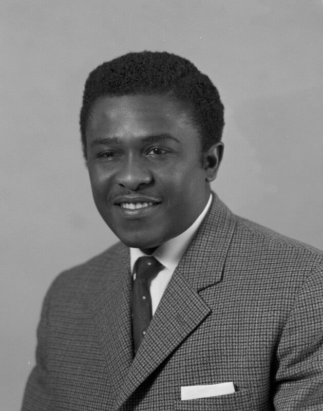 Kwame frimpong asafu adjaye npg x191230