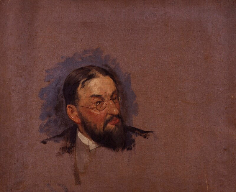 Nathaniel louis cohen npg 4123