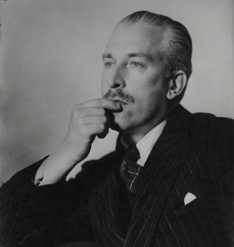 Sir arthur bliss npg x182173