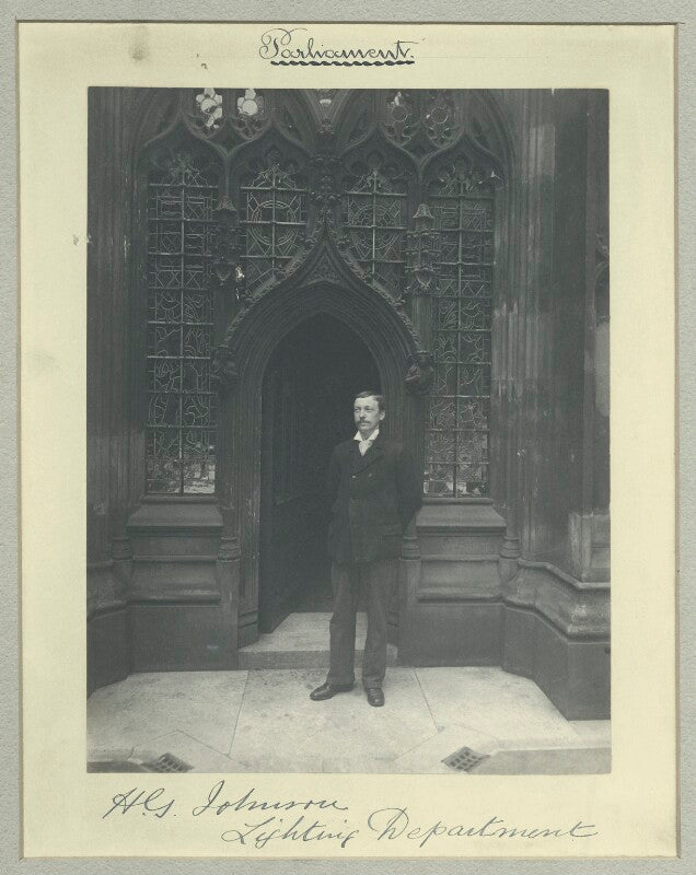 H.g. johnson npg x44810