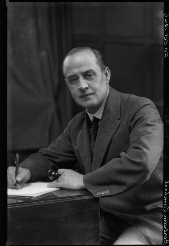 Bertram lambert npg x41465