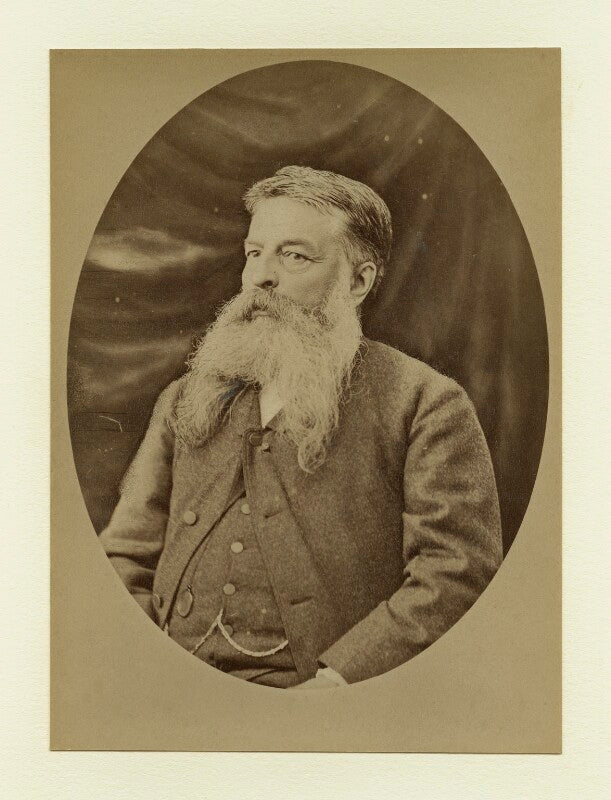 Jean louis ernest meissonier npg x9200