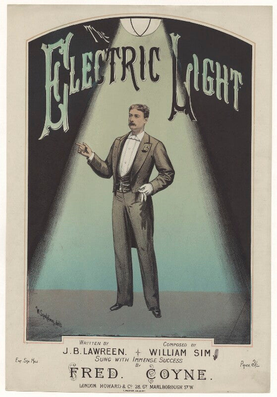 Fred coyne npg d42780