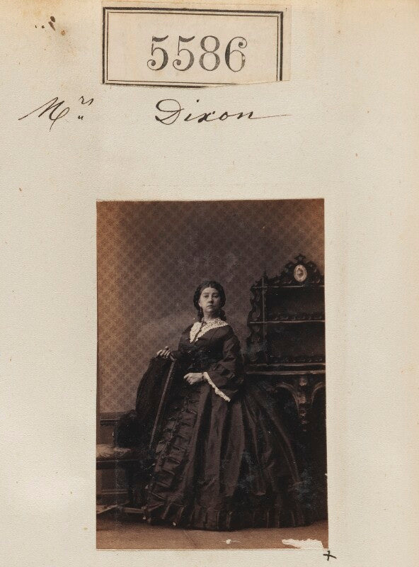 Mrs dixon npg ax55541