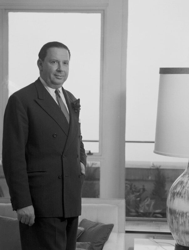 Antoine ('tony') dirsztay npg x191220