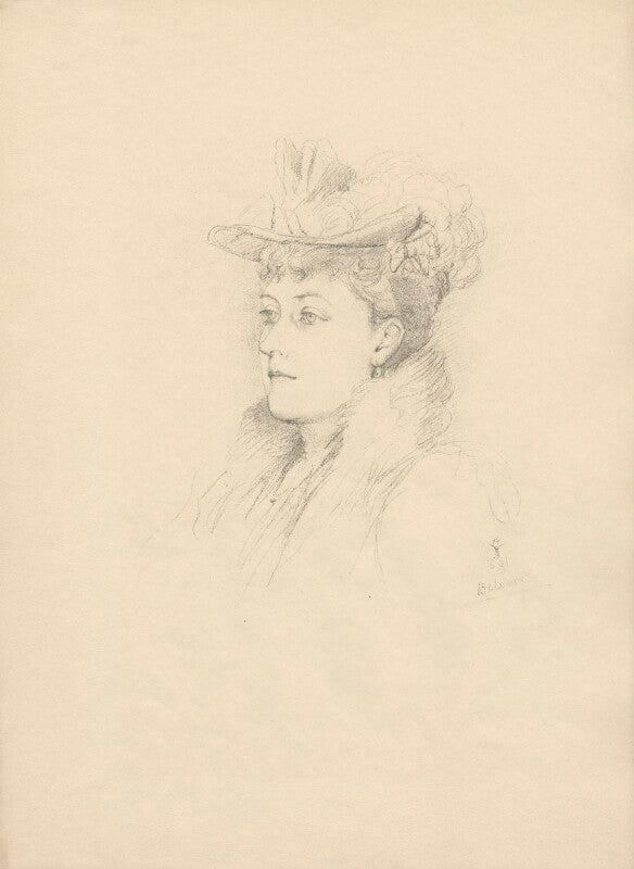 Princess beatrice of battenberg npg d23352