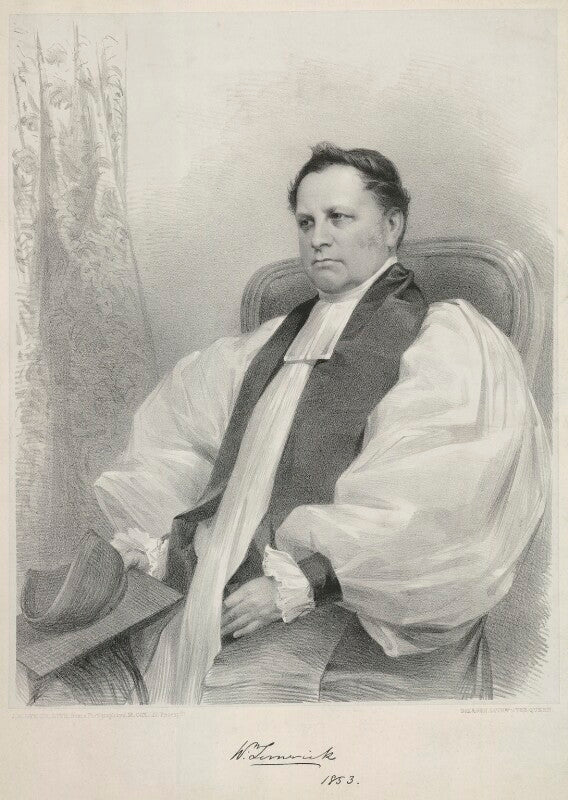 William higgin npg d35766