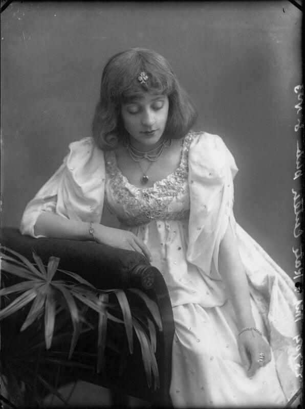 Kate cutler (mrs sydney ellison) npg x30545