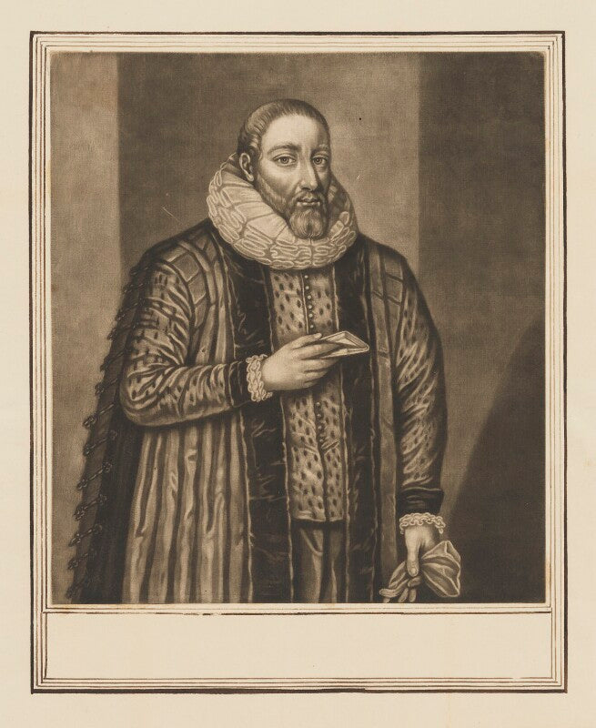 Thomas tesdale npg d40532