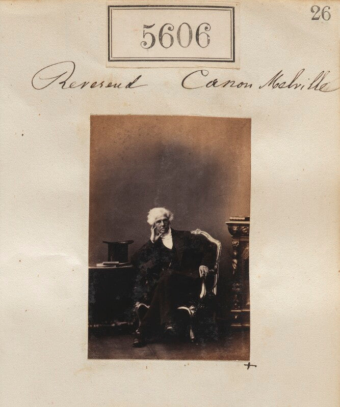 Henry melvill npg ax55561