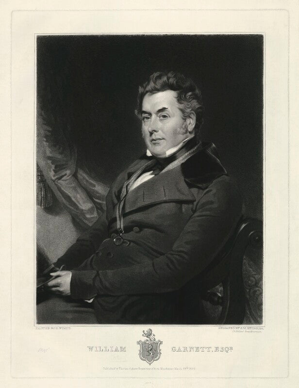 William garnett npg d2509