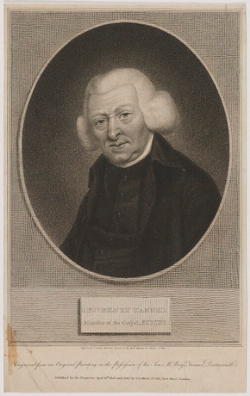 Henry tanner npg d40816