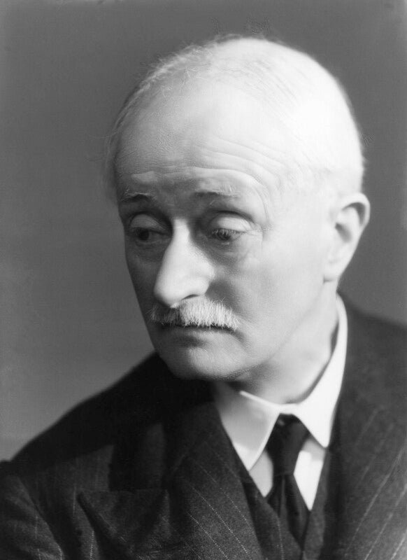John masefield npg x16794