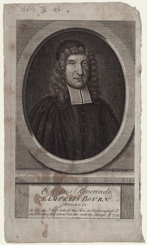 Samuel bourn npg d27496