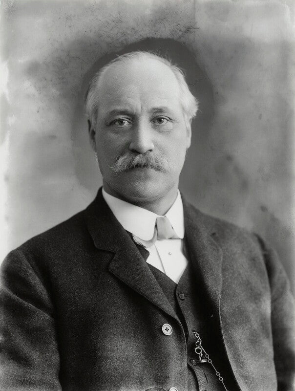 Frank short npg x19242