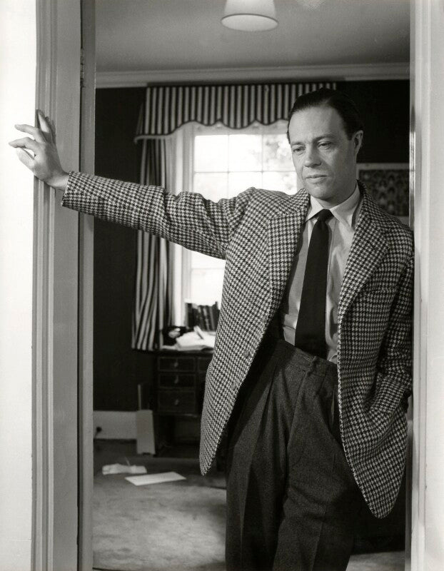 John hislop npg x126645