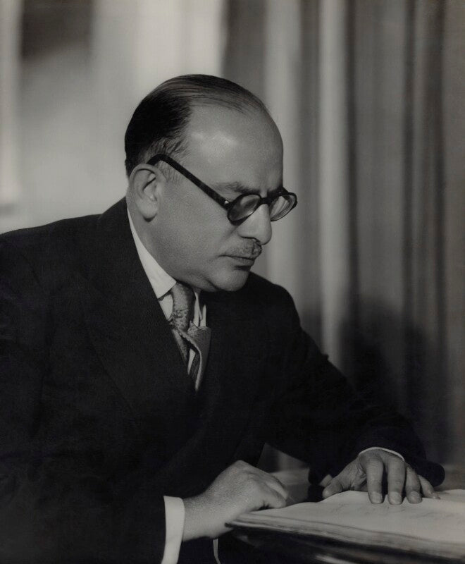 Michael balcon npg x2200